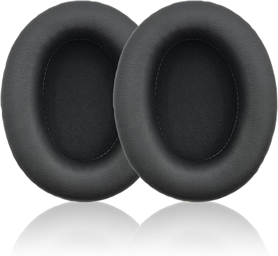Hyper X Cloud II, Cloud 2, Cloud Flight S, Cloud Stinger, Cloud Alpha Gaming Headphones, Ear Cushions Headphones Ear Covers Replacement Headphone Cushions for Cover Repair Parts