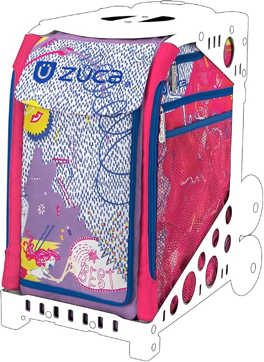 ZUCA Sport Insert - Best Friends