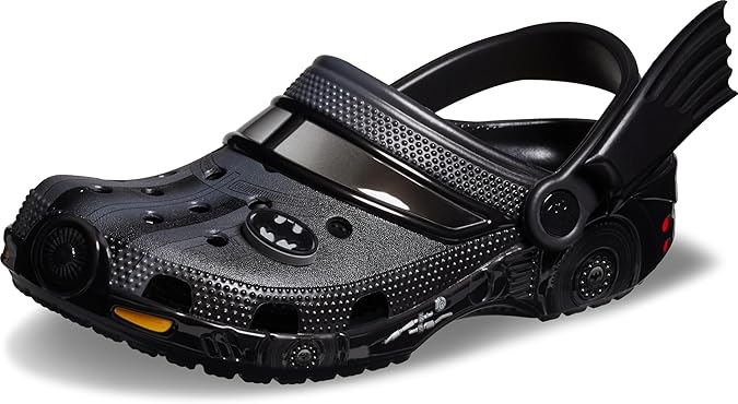 Crocs Unisex Adult Batman Batmobile Classic Clogs