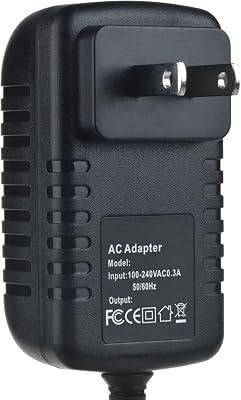 ACDC Adapter for Behringer CMD Studio 4A DJ ControllerMIDI and Audio Interface Power Supply Cord Cable PS Wall Home Charger Mains PSU