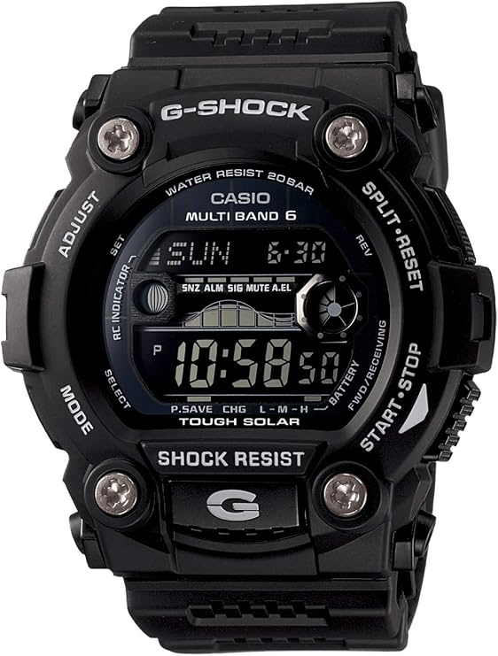 Casio G Shock GW-7900B-1JF Tough Solar genuine national [Japan Import]