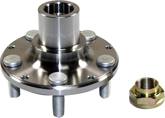 DuraGo 29595016 Front Wheel Hub