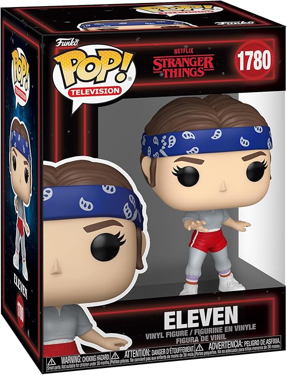 Funko POP! TV: Netflix Stranger Things - Eleven