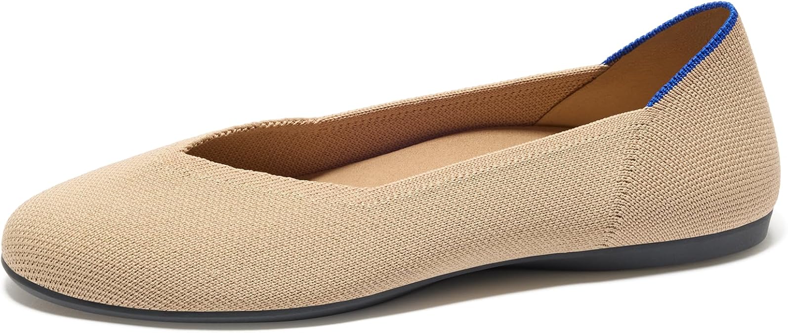 Rothy's The Daily Flat for Women, Pointed-Toe Ballet Flat