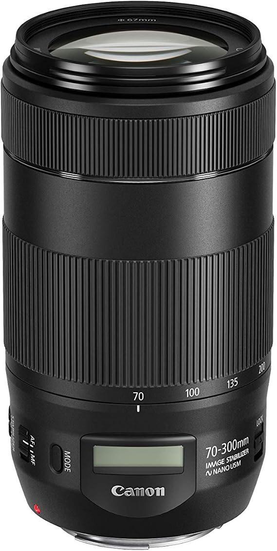Canon EF 70-300mm f/4-5.6 IS II USM