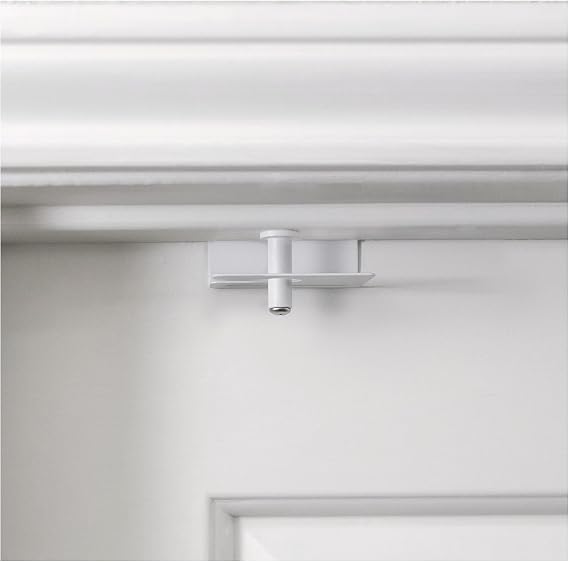 1 Pack GlideLok Child Safety Door Top Lock | for Toddler Childproofing