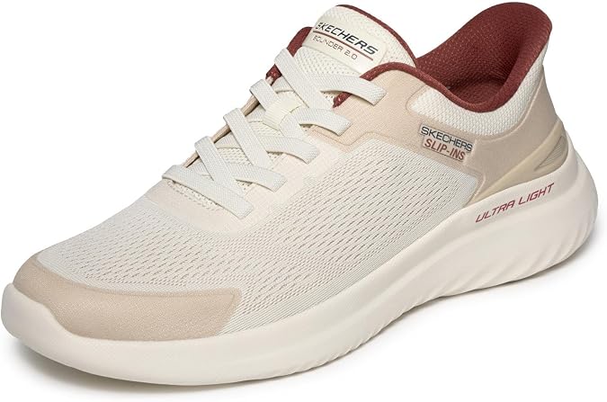 Skechers Men's Bounder 2.0 Slip In Trainers