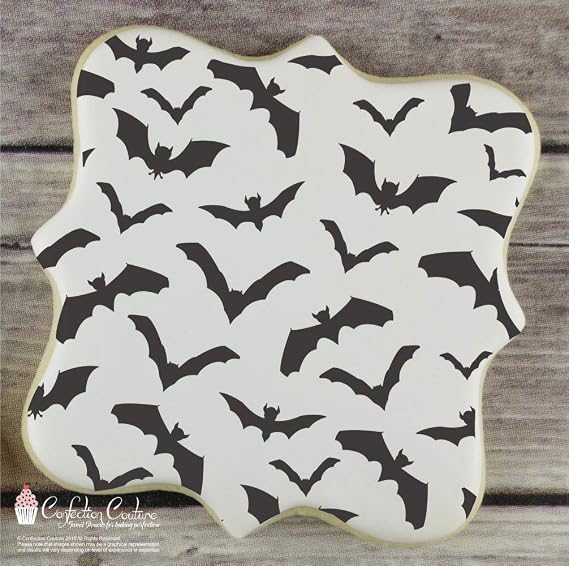 Trick or Treat Cookie Stencils - Value Pack