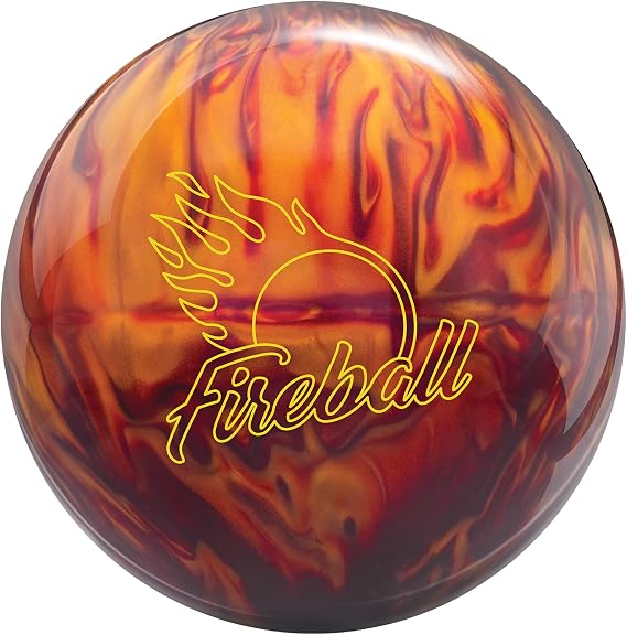 Ebonite Fireball Bowling Ball
