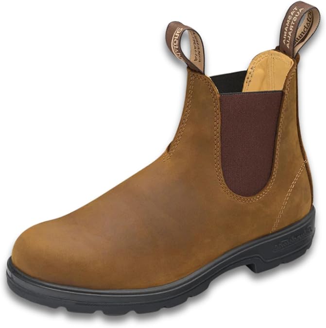 Blundstone Unisex Classic Series Chelsea Boot for Men and Women