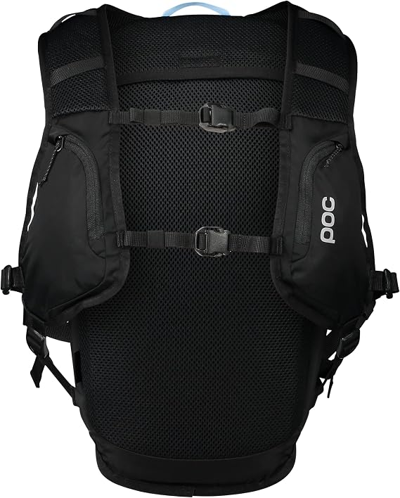 POC Column VPD Backpack 13L MTB Armor Uranium Black ONE