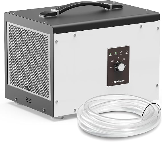 ALORAIR 70 Pints Crawlspace Dehumidifier for Commercial, Sentinel HS35