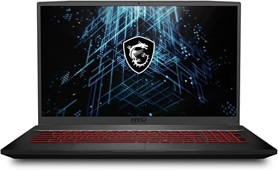 Katana GF76 11UD-001 17.3" FHD Gaming Laptop