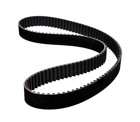 1224-8M-50 Timing Belt 8 Pitch, 50 Wide, 1224 Length, 153 Teeth Neoprene, Fiberglass Cord Industrial Synchronous Drive