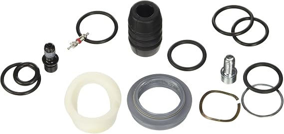 RockShox Sektor Gold Full Service Kit | Solo Air Damper Seals & Hardware fo