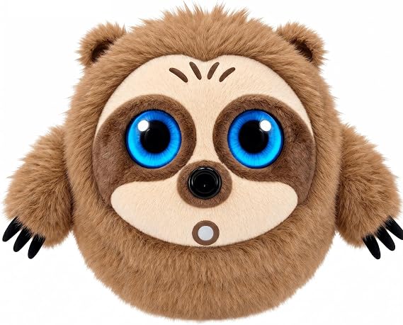 Aila Robot Pet ChatGPT-4o Smart AI-Powered Companion Voice Control, Real-Time Interaction Robotics pet