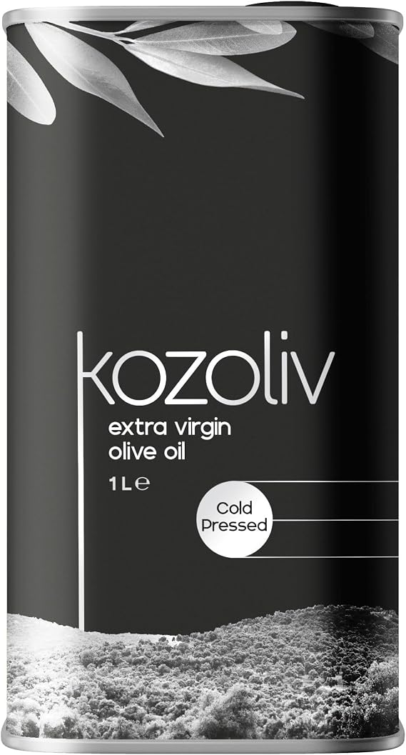 Cold Tightening Stilling Extra Virgin Olive Oil 1 Lt