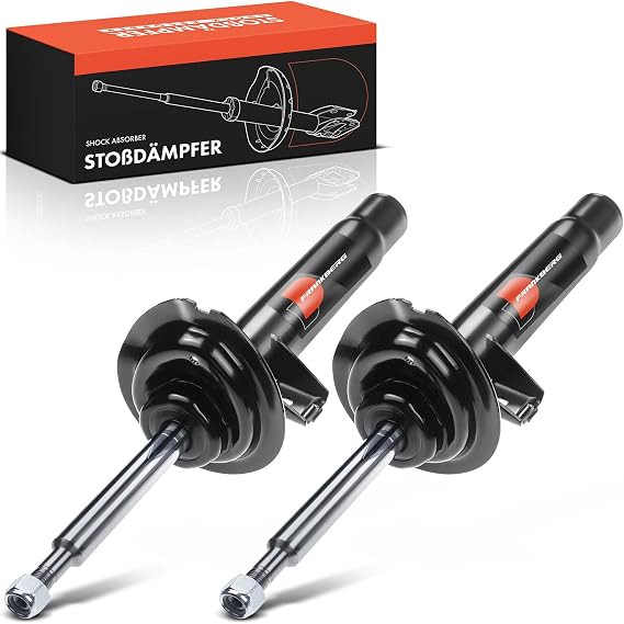 Frankberg 2x Shock Absorber Front 552mm Gas pressure 334946