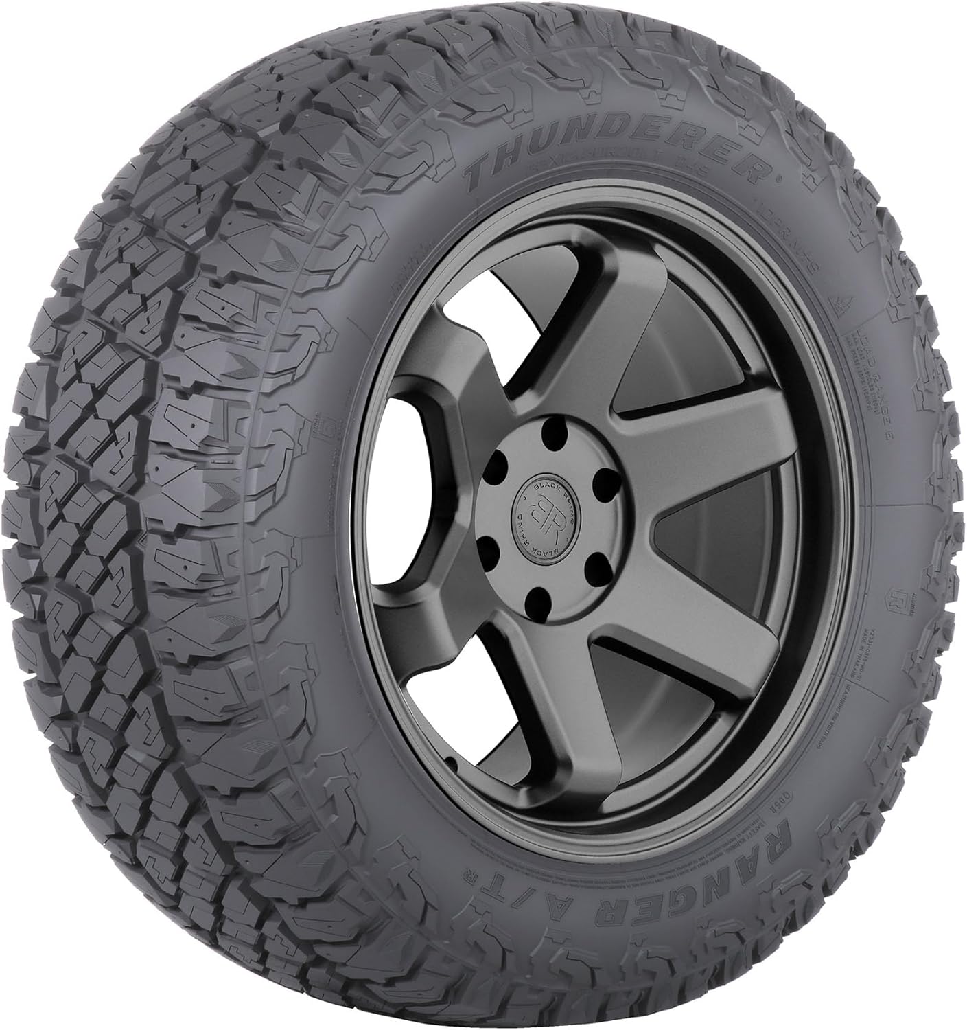 Thunderer Ranger ATR All Terrain 23570R16 109T XL Passenger Tire
