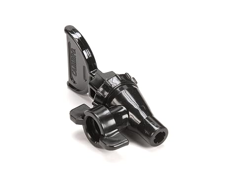 Cambro 64017 Assembled Faucet Body