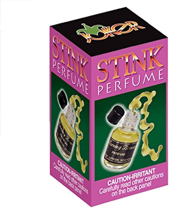 Unbranded New Stink Bomb Perfume Rotten Egg Smell Prank Joke Gag Trick Morning Breeze Fart