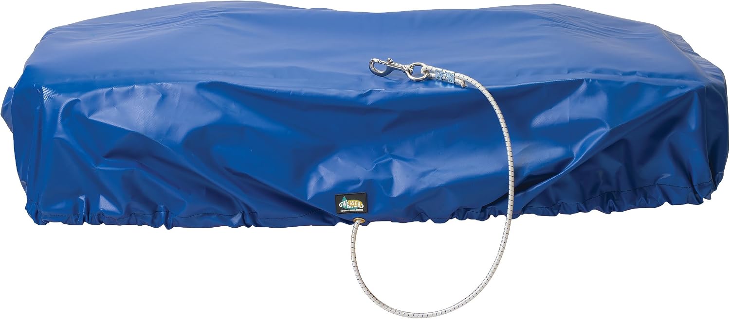 08-07196-BL Double Bucket Cover