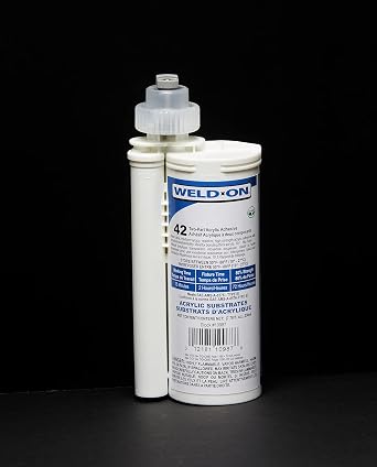 Weld-On #42 Cement