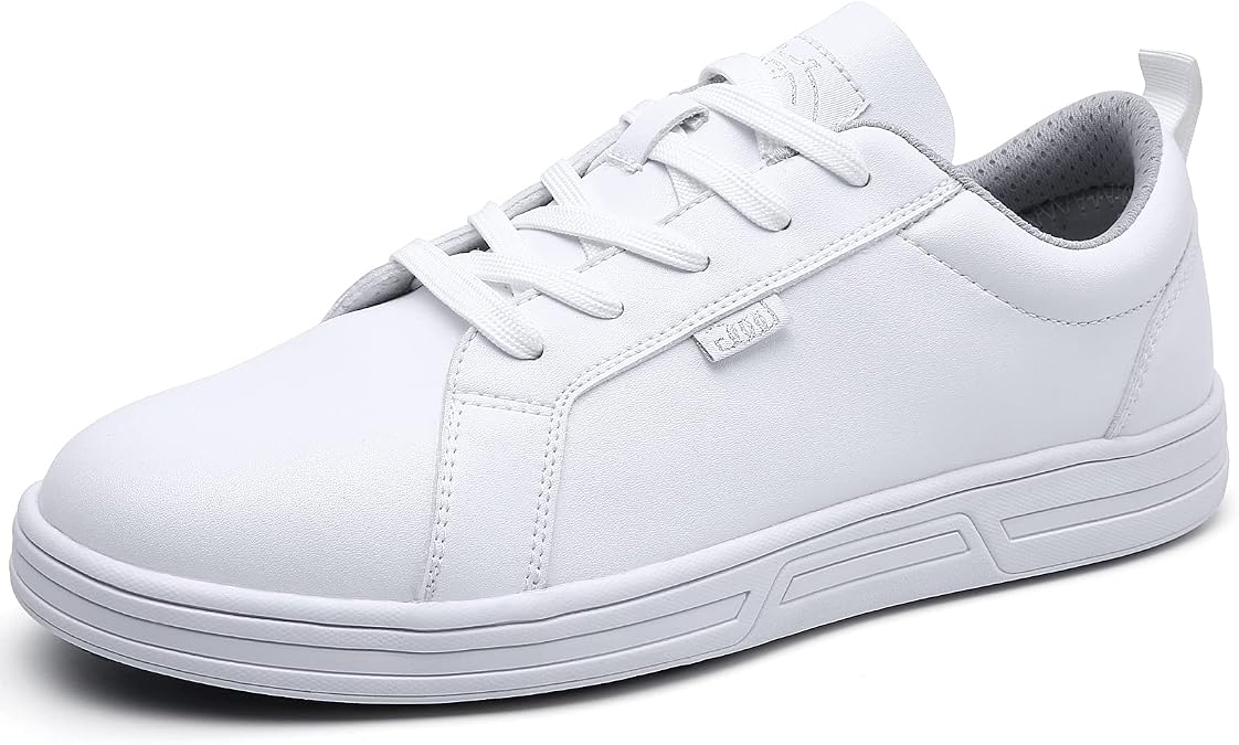 Non Slip Work Shoes Women Food Service Suitable for Restaurant Crew Nursing Shoe
