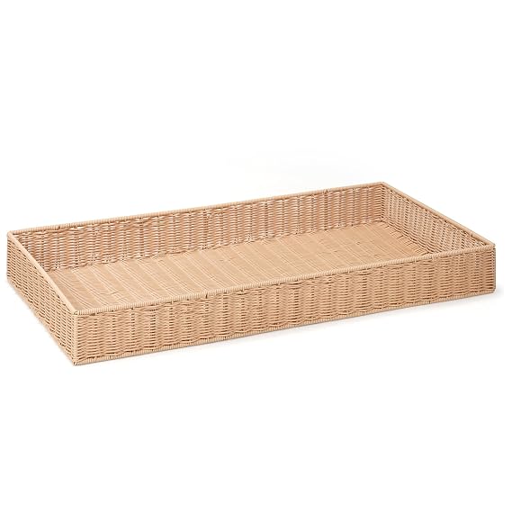 Rattan Changing Tray Universal Removable Changing Tray, Flesh Tone (TB23-NA)