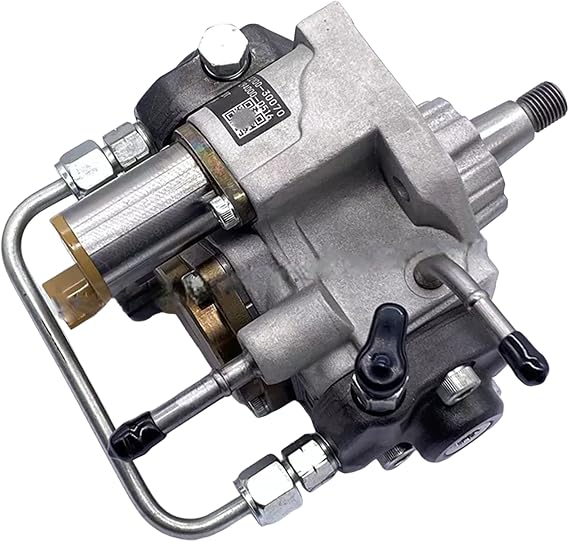 Fuel Injection Pump 22100-30100 22100-30110 22100-30040 22100-30060 Compatible with Toyota Hilux 7 Denso 3.0 126 Kw 171 Hp Diesel 2004 2005 2006 2007 2008