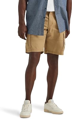 Lee Mens Extreme Motion Carolina Cargo Short