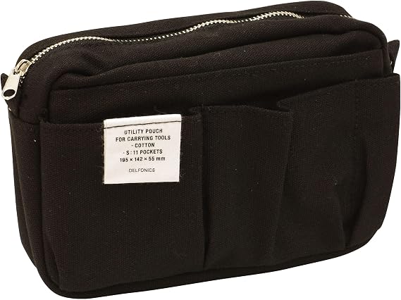 Inner Carrying Sizes CA82 Black