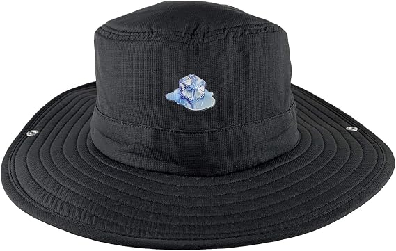 ICED Bucket Hat - Insulated Cooling Hat for ICE