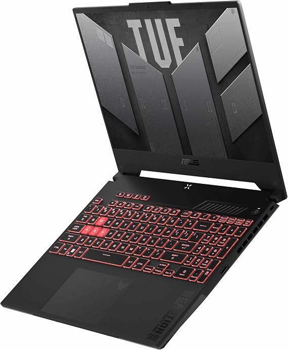 ASUS TUF Gaming A15 FA507NUR-LP035 Dizüstü Bilgisayarı| AMD Ryzen™ 7 7435HS Mobile Processor 3.1GHz İşlemci| 16 GB DDR5| 512 GB M.2 SSD| NVIDIA GeForce RTX 4050 6GB GDDR6| 15.6" FHD| Free Dos