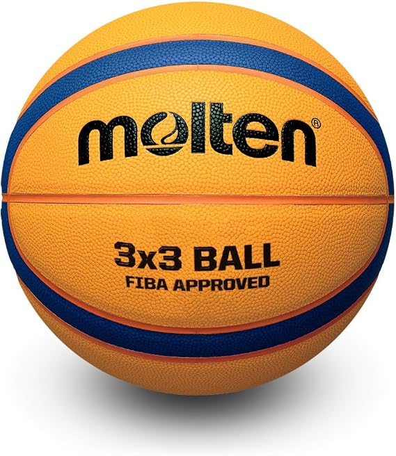 Molten 3X3 Basketball, FIBA Approved