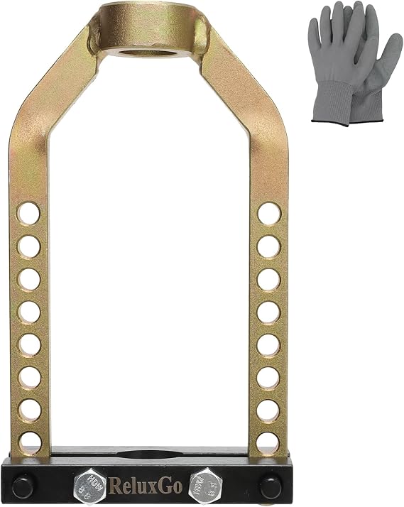 ReluxGo CV Joint Puller Propshaft Separator Tool Universal CV Axle Removal Tool CVJ CV Axle Puller U Joint Removal Tool