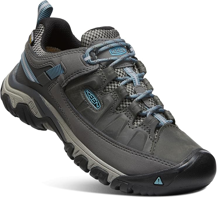 KEEN Women's Targhee III Waterproof Hiking Shoe