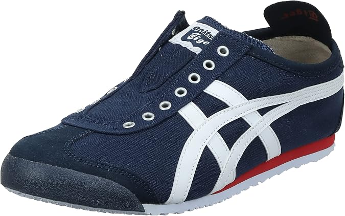 Onitsuka Tiger Men's Mexico 66 Slip On Sneakers