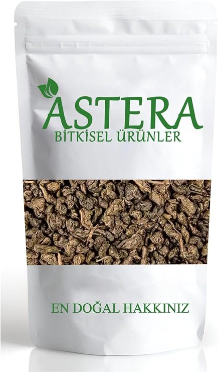 ASTERA 500 Gr Tomurcuk Yeşil Çay 1. Kalite ( Yeni Mahsül )