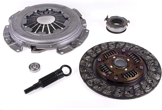 Schaeffler LuK 15-021, Clutch Kit, RepSet with release bearing, Compatible with Subaru Crosstrek 16-17, Forester 99-13, Impreza 99-16, Outback 00-09, XV Crosstrek 13-15