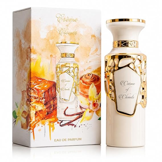 Creme of Clouds EDP 100ml by Fragrance World