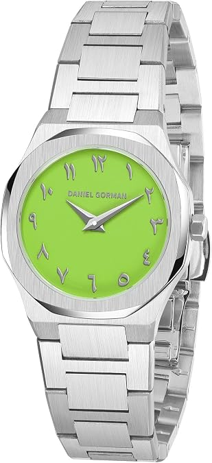 Ladies Watches, Quartz Analog Waterproof Women's Watch, Women's Fashion Wrist Watches with Easy Reader Big Face
