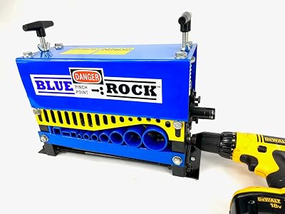 MWS-808D STRiPiNATOR Manual Wire Stripping Machine by BLUEROCK Tools
