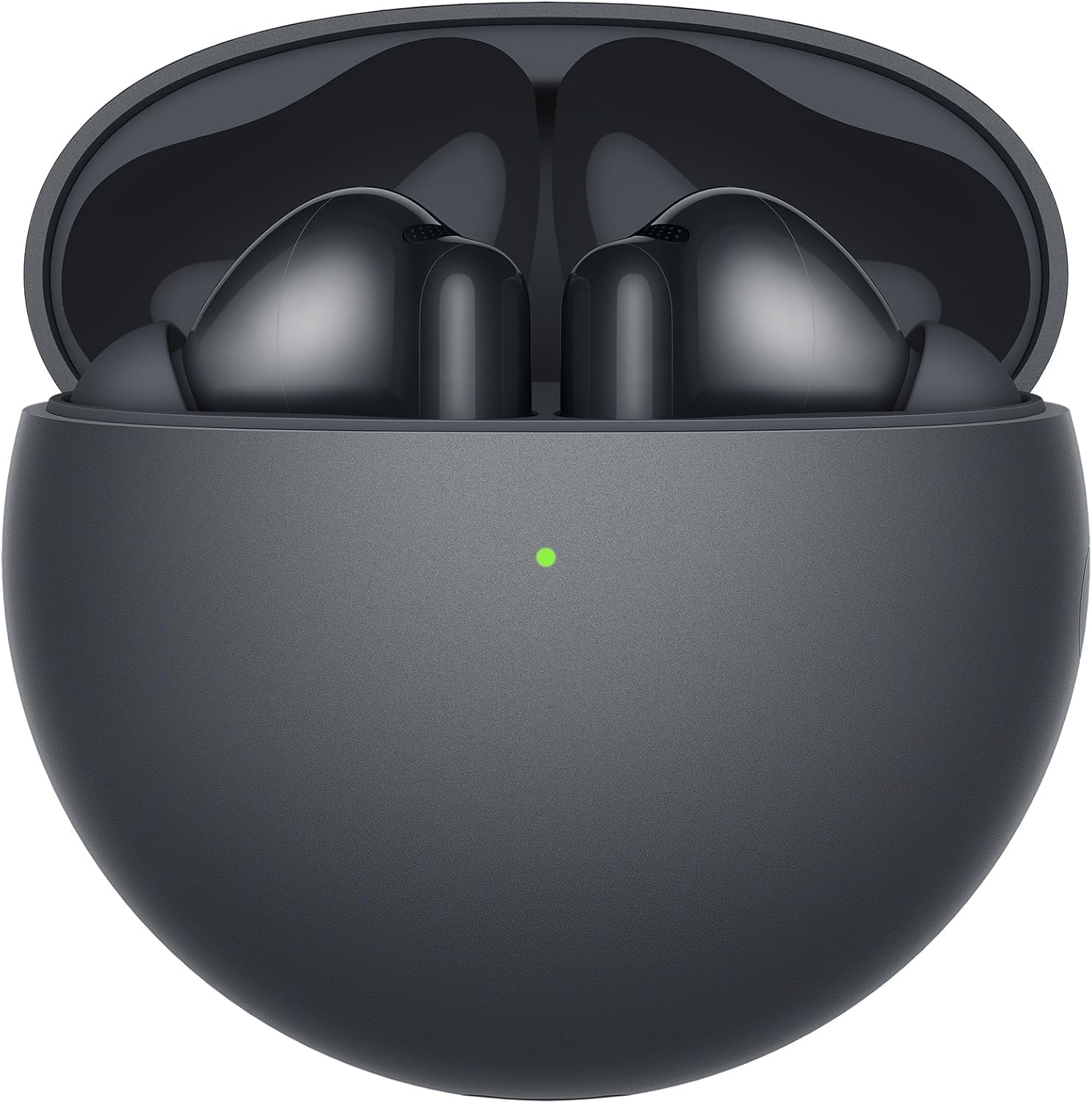 HUAWEI FreeBuds 7i Wireless Earbuds, Intelligent Active Noise Cancellation 4.0, Unlimited Spatial Audio, iOS and Android, Stable Clear Calls, 4 Ear Tips for Comfitable fit, Fast Charging, Black