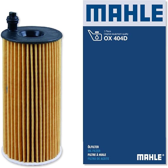 Knecht OX 404D Oil Filter