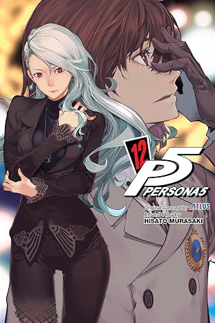 Persona 5, Vol. 12 (Volume 12)
