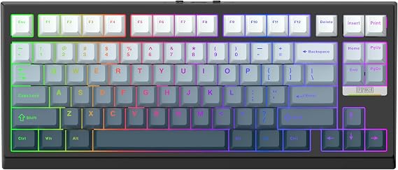 EPOMAKER G84 HE Wireless Hall Effect Keyboard, 8K Polling & 8000mAh