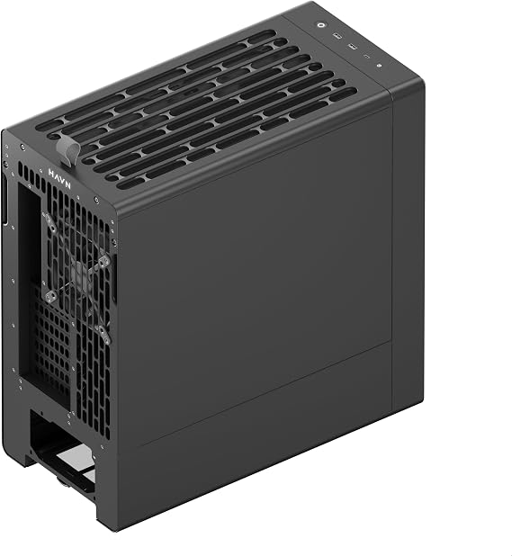 HAVN BF360 Mid Tower Series (Solid, Black)