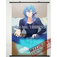 BestWeeks Dramatical Murder Dmmd Seragaki Aoba Home Decor Poster Wall Scroll