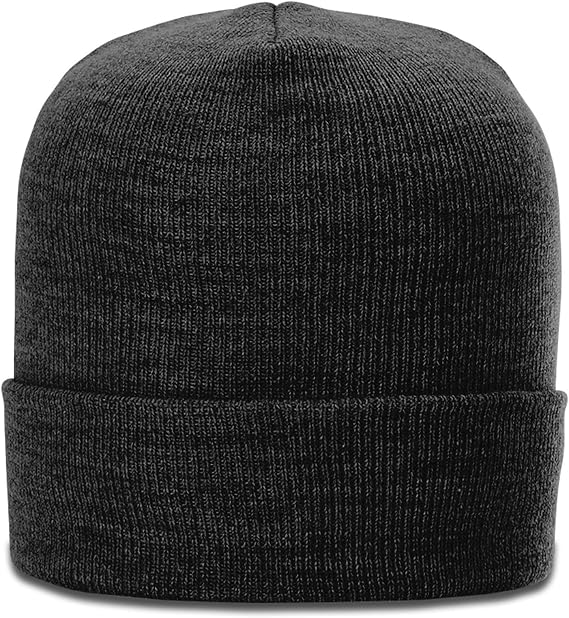 Richardsons Unisex 137 Heathered Beanie with Cuff